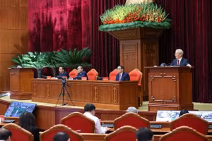 Tạo bước chuyển biến có tính đột phá trong phát triển Vùng đồng bằng sông Hồng