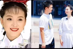 Học cách dạy con của nàng “Tình Nhi” trong phim Hoàn Châu Cách Cách: Biến đứa con ngỗ nghịch trở nên ngoan ngoãn