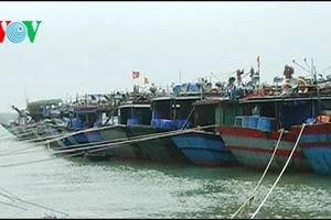 Hơn 45.000 tàu thuyền chủ động tránh bão Hagupit