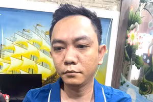 Nguyễn Hữu Thạnh. Ảnh: Công an Đà Nẵng