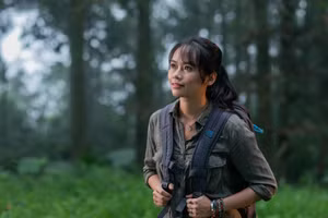 Chị Nguyễn Thị Thu Trang trở thành Quán quân toàn cầu năm 2023 ở hạng mục Khoa học và Bền vững. Ảnh: Hội đồng Anh. 