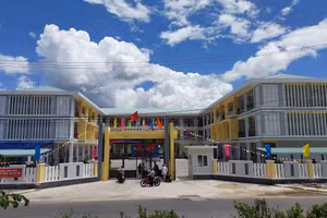 Trưởng Tiểu học Hòa Bắc (huyện Hòa Vang, TP Đà Nẵng). Ảnh minh họa