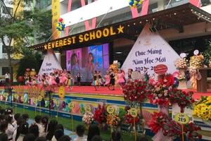 Chuyển đổi số là bước đi mang tính cách mạng tại Everest School 