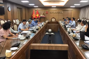 Bàn về phương án phát triển Trường đại học Nha Trang đáp ứng yêu cầu mới.