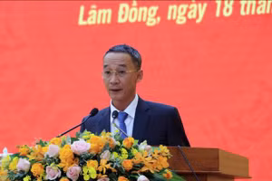 Lâm Đồng có tân Chủ tịch tỉnh