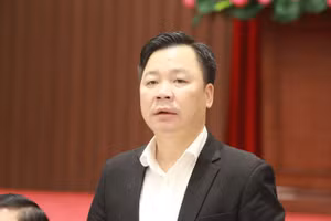 Phó Chủ tịch Ủy ban MTTQ Việt Nam TP Hà Nội Nguyễn Sỹ Trường.