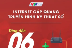 VTVcab khuyến mãi lớn cho khách hàng