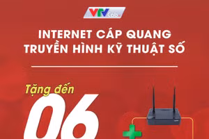 VTVcab khuyến mãi lớn cho khách hàng