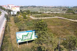 Bắt đầu công khai minh bạch thu hồi các dự án chậm tiến độ