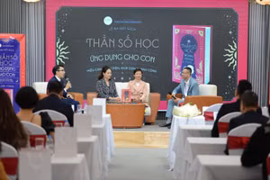 Cuốn sách giúp hiểu con toàn diện, giúp con thành công.