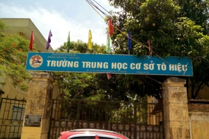 Hà Nội: Phòng GD-ĐT huyện Thường Tín đồng ý cho toàn trường nghỉ…đi lễ chùa