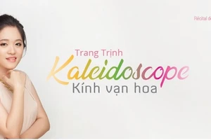 Trang Trịnh – Đêm độc tấu Piano “Kính Vạn Hoa”