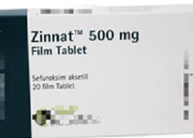 Bộ Y tế cảnh báo về loại thuốc giả Zinnat 500mg Film Tablet