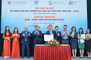 Trường ĐH Ngoại thương trở thành đối tác đầu tiên của ITC