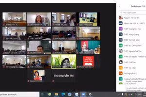 Yên Bái tập huấn trực tuyến công tác thi cho các cơ sở giáo dục trên toàn tỉnh