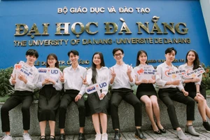 Sinh viên Đại học Đà Nẵng 