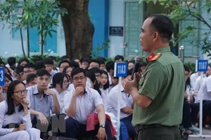 Tăng cường giáo dục ngăn ngừa bạo lực học đường. Ảnh minh họa.