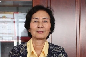 PGS TS Bùi Thị An - nguyên Đại biểu Quốc hội, Viện trưởng Viện Tài nguyên, Môi trường và Phát triển Cộng đồng