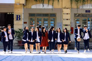 Các nhà trường đảm bảo ba công khai, chấn chỉnh tình trạng thu chi theo qui định. - Ảnh minh họa