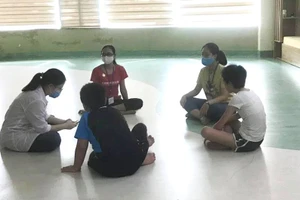 Cần tăng cường tư vấn tâm lý cho học sinh. Ảnh minh họa.