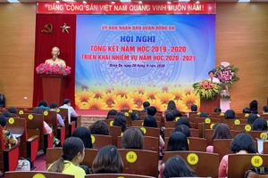 Toàn cảnh Hội nghị.