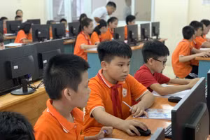 Giáo dục cần sớm bắt nhịp Cách mạng công nghiệp 4.0..