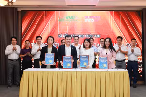 ĐHQG Hà Nội phát động Cuộc thi 'Ý tưởng khởi nghiệp – sáng tạo VNU' năm 2022