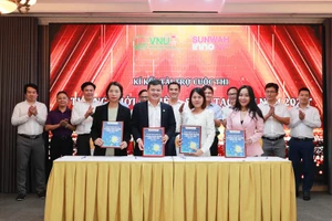 ĐHQG Hà Nội phát động Cuộc thi 'Ý tưởng khởi nghiệp – sáng tạo VNU' năm 2022