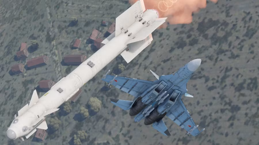 Trong tháng 10, Nga phóng vào Ukraine 270 tên lửa và 5.298 UAV 