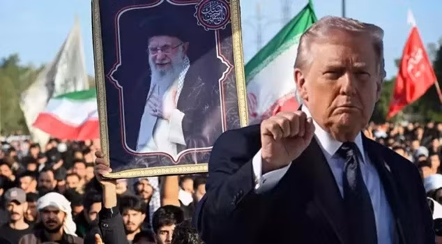 4 kịch bản cho Trung Đông: Kịch bản thứ 4 là tuyệt vọng