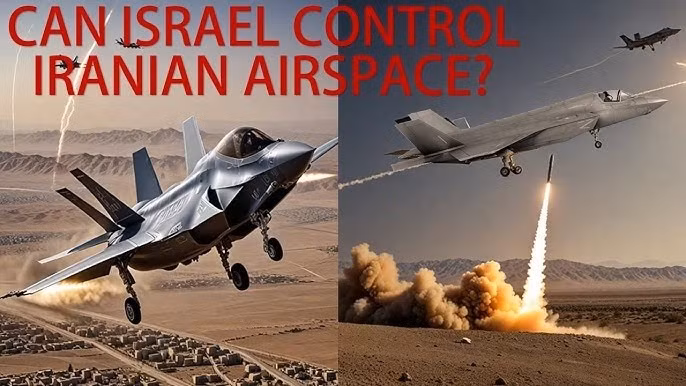 Israel quyết không để mất ưu thế tuyệt đối của F-35I Adir