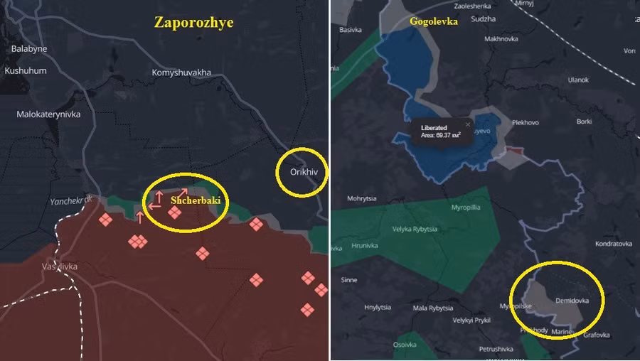 Nga tập trung giải phóng Kursk, đập tan kế hoạch 'Vây Ngụy cứu Triệu' ở Belgorod