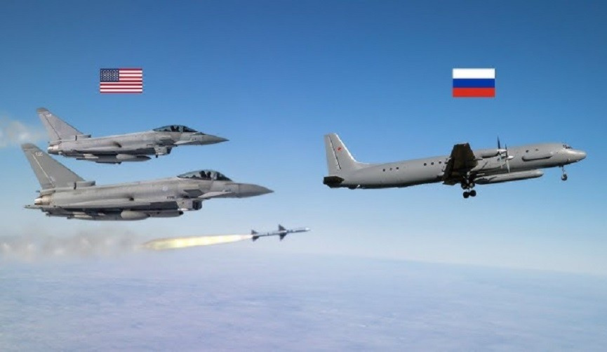 NATO phá xiềng xích, có thể bắn hạ máy bay đối phương?