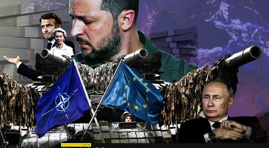 EU giữ 250 tỷ USD, ép Nga thỏa hiệp ở Ukraine? 