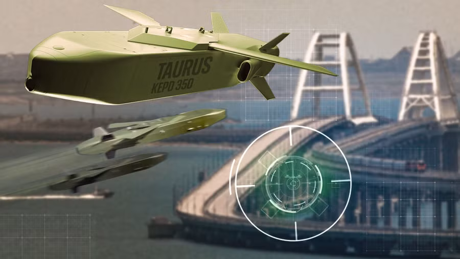 Taurus tấn công, 2,5 triệu quân Nga sẽ lập tức tham chiến?