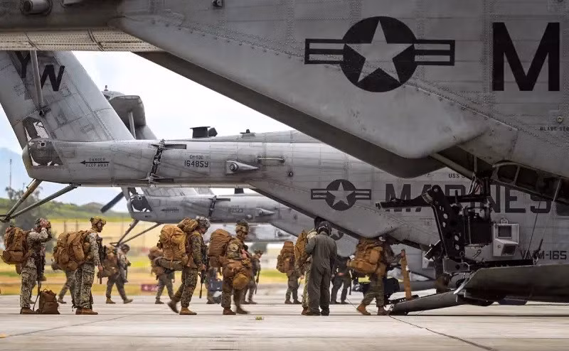 Sự bất an khi Mỹ rút 10.000 quân khỏi châu Âu