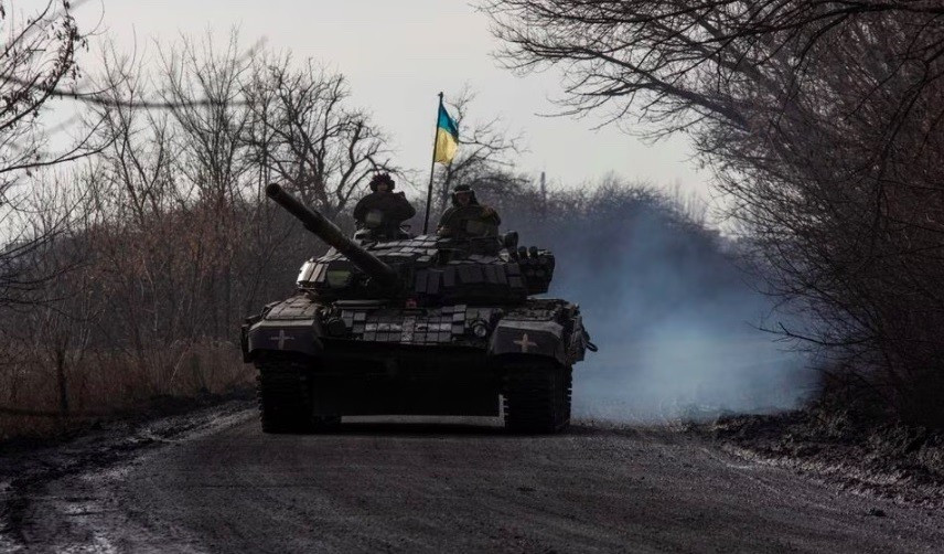 Ukraine vét hết quân ở Lviv tung vào Kupiansk