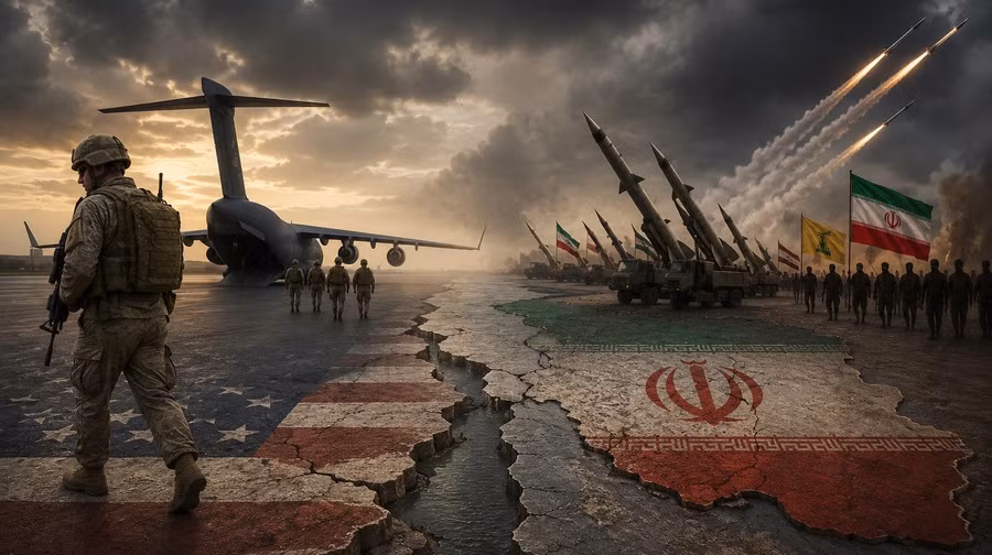 Foreign Affairs: Mỹ phải rút khỏi vũng lầy Iran, tránh thảm họa kinh hoàng