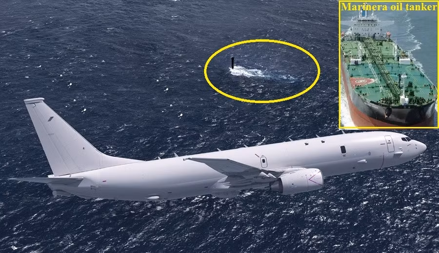 Dùng tàu dầu làm mồi nhử, Mỹ tiếp tục săn tàu ngầm Nga?