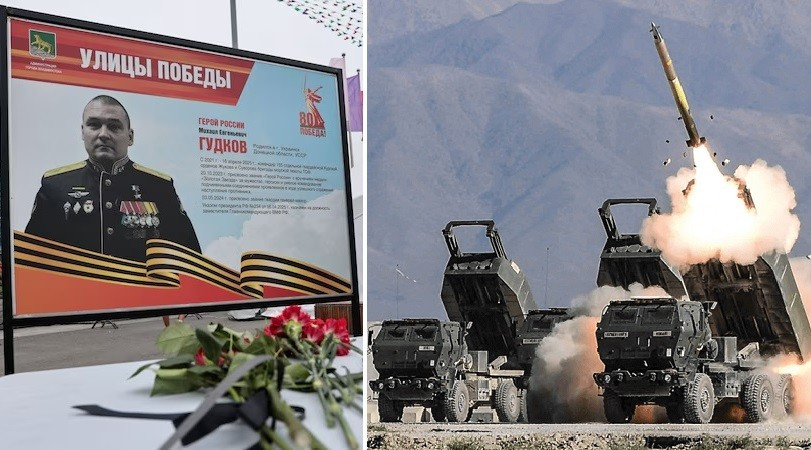Phó Tư lệnh Hải quân Nga trúng HIMARS thiệt mạng