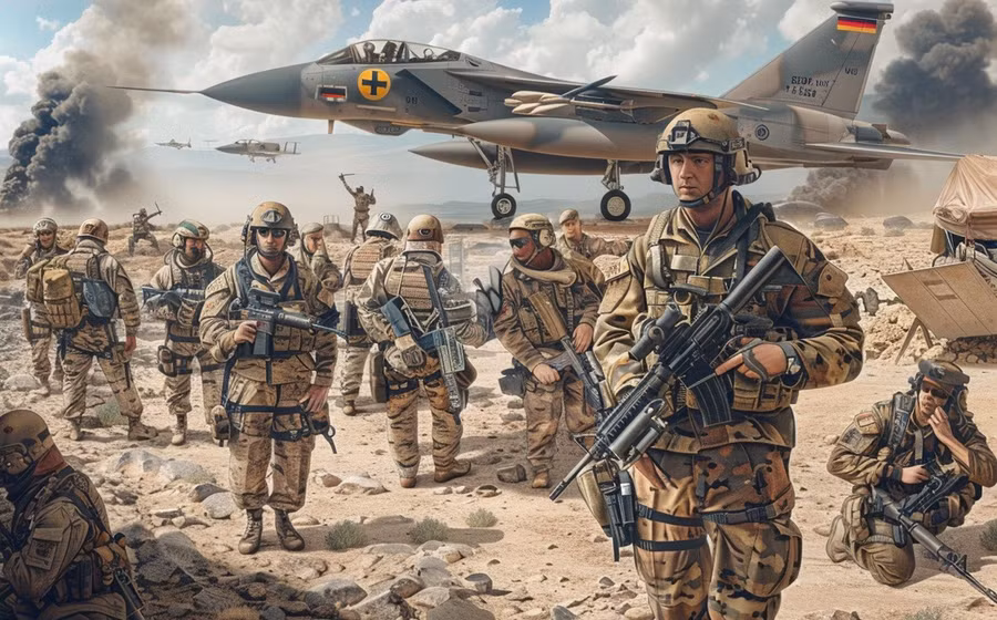 Chuyên gia Đức phàn nàn vì Bundeswehr ‘Thừa thầy thiếu thợ’