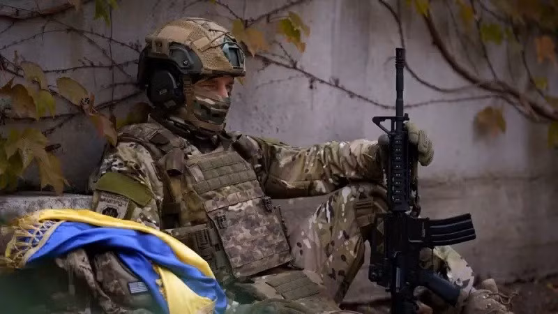 Mỗi tháng 20 nghìn binh sĩ Ukraine đào ngũ