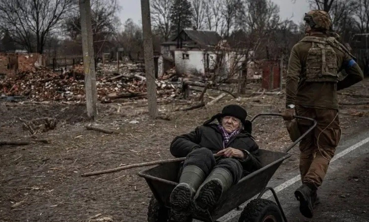 Ai chờ Kiev ở Crimea và Donbass?