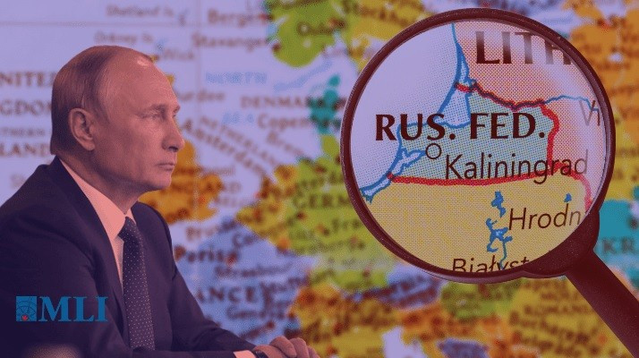 Điều khủng khiếp nào đợi NATO ở Kaliningrad?