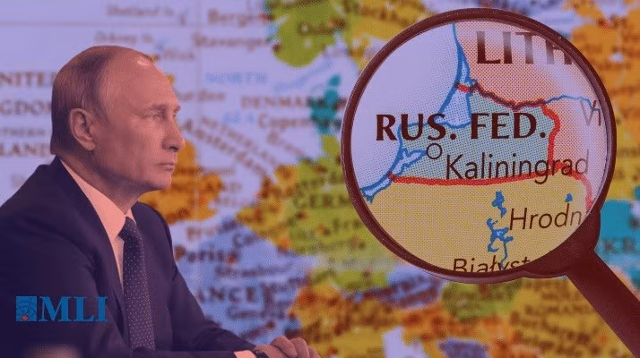 Điều khủng khiếp nào đợi NATO ở Kaliningrad?
