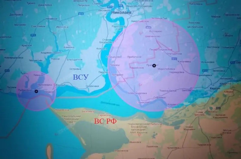 Ukraine chuẩn bị tấn công vào Crimea?