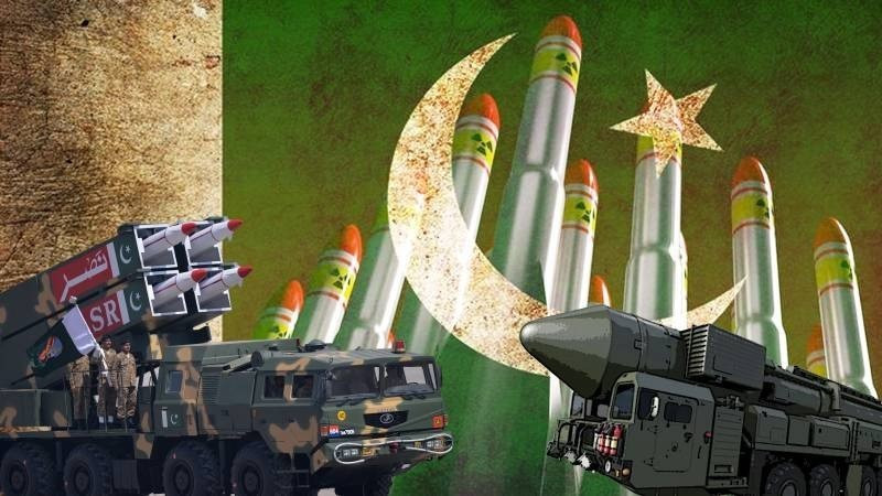 Ấn Độ và Pakistan sở hữu 160-170 đầu đạn hạt nhân