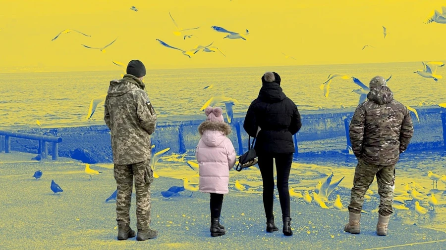 Vì sao Kiev có thể bỏ Donbass nhưng sống chết phải giữ Odessa?