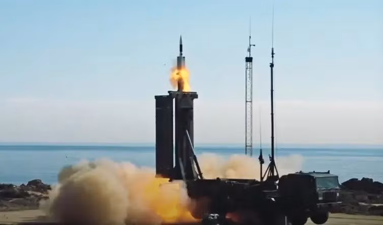 SAMP-T không thể thay thế Patriot của Mỹ