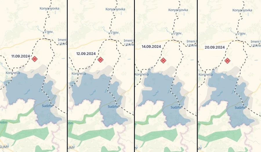 10 ngày phản công Kursk